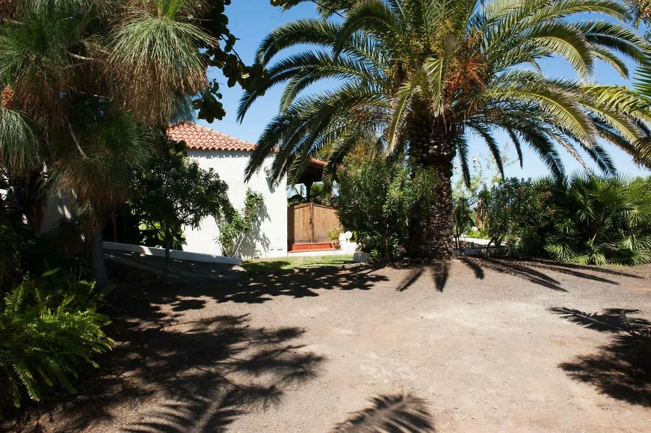 Сasa de vacaciones Finca Los Pajares La Orotava