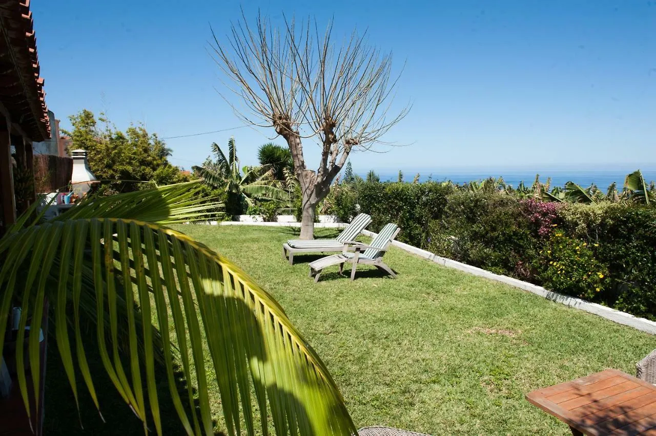 Finca Los Pajares La Orotava España