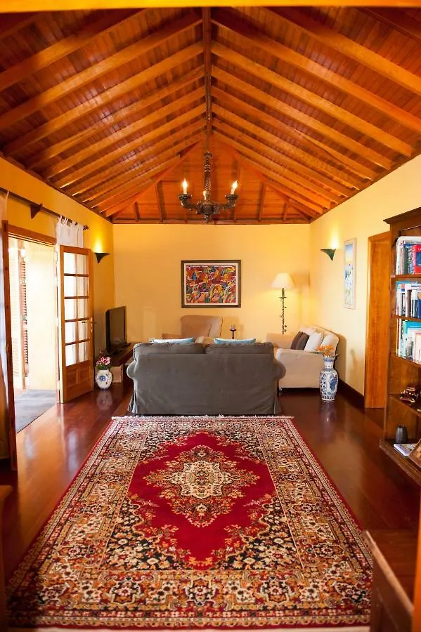 Finca Los Pajares La Orotava