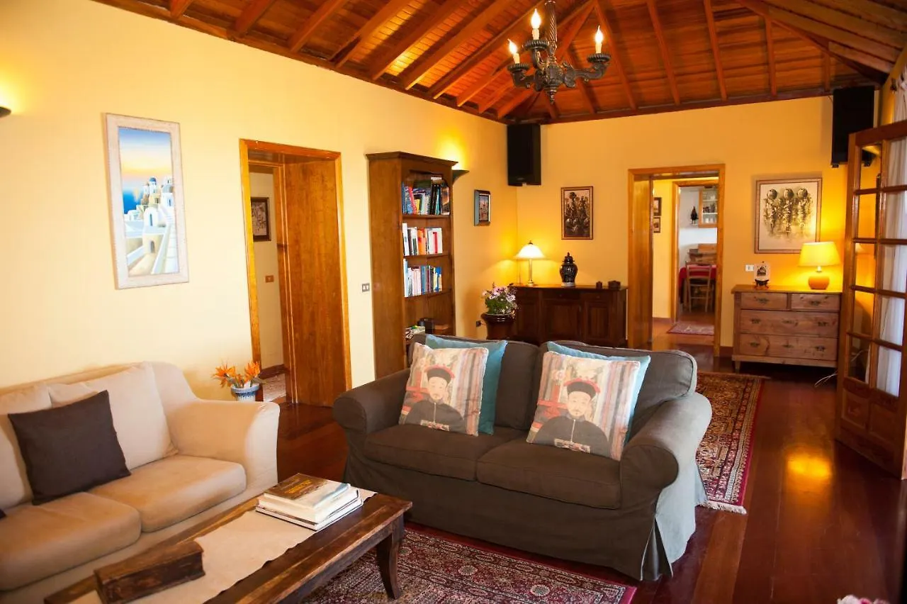 Сasa de vacaciones Finca Los Pajares La Orotava España