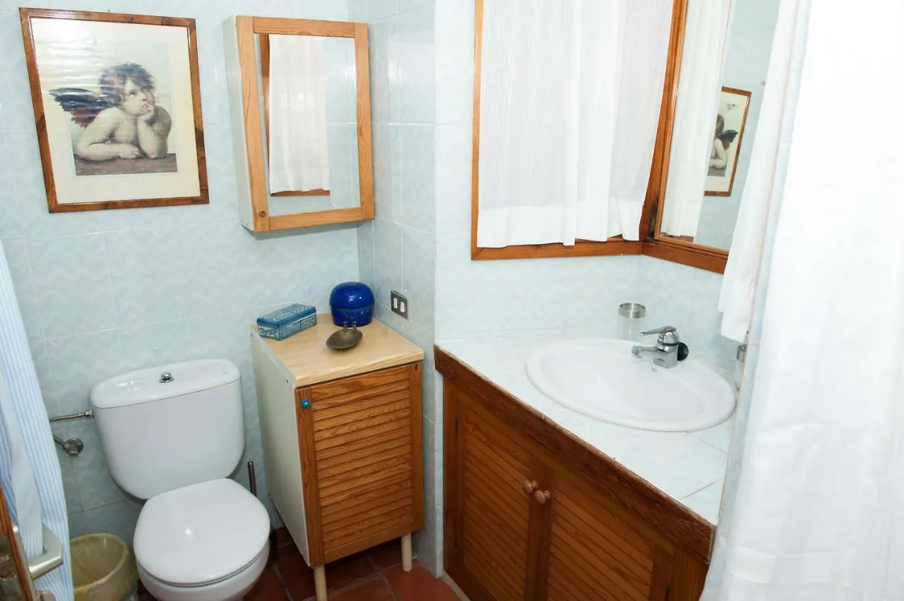 Сasa de vacaciones Finca Los Pajares La Orotava
