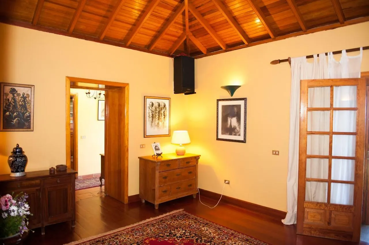 Finca Los Pajares La Orotava Сasa de vacaciones