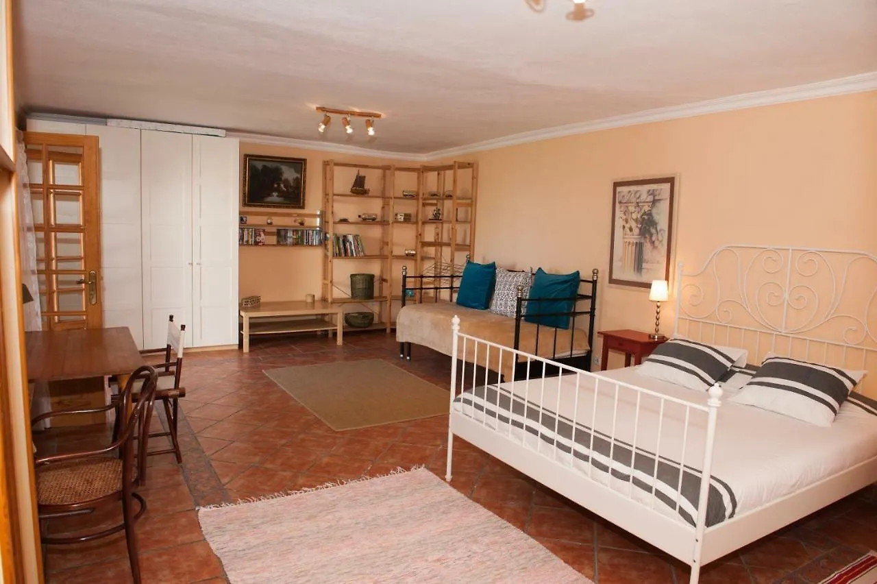 Сasa de vacaciones Finca Los Pajares La Orotava
