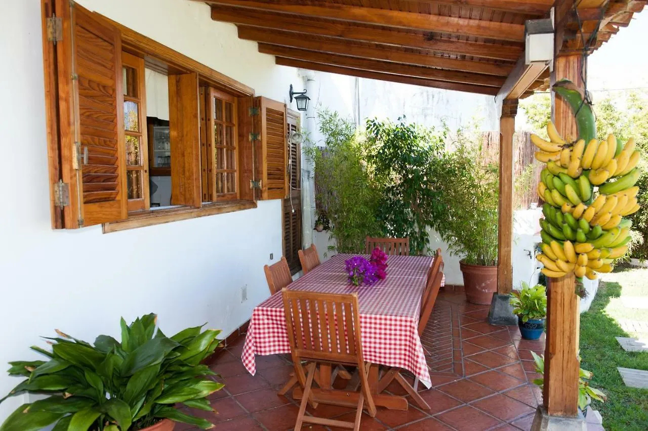 Finca Los Pajares La Orotava Сasa de vacaciones